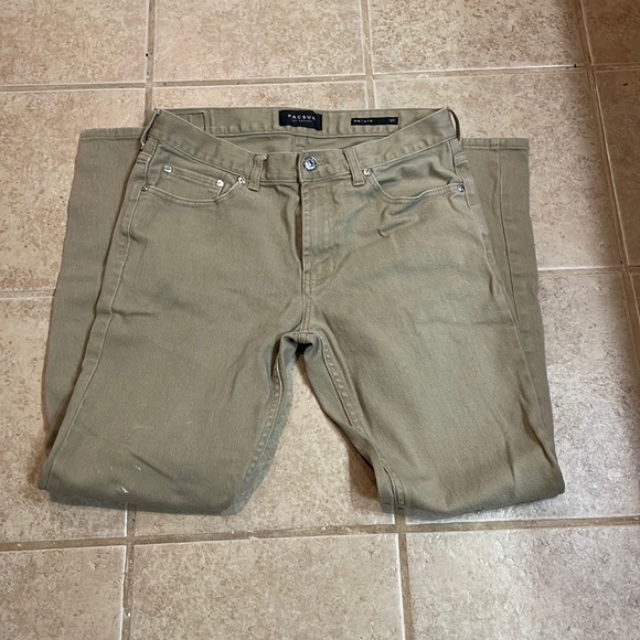 PacSun Other - Mens khaki jeans PacSun 32x32 slim